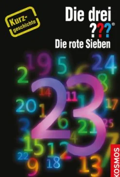Die drei ??? Die rote Sieben