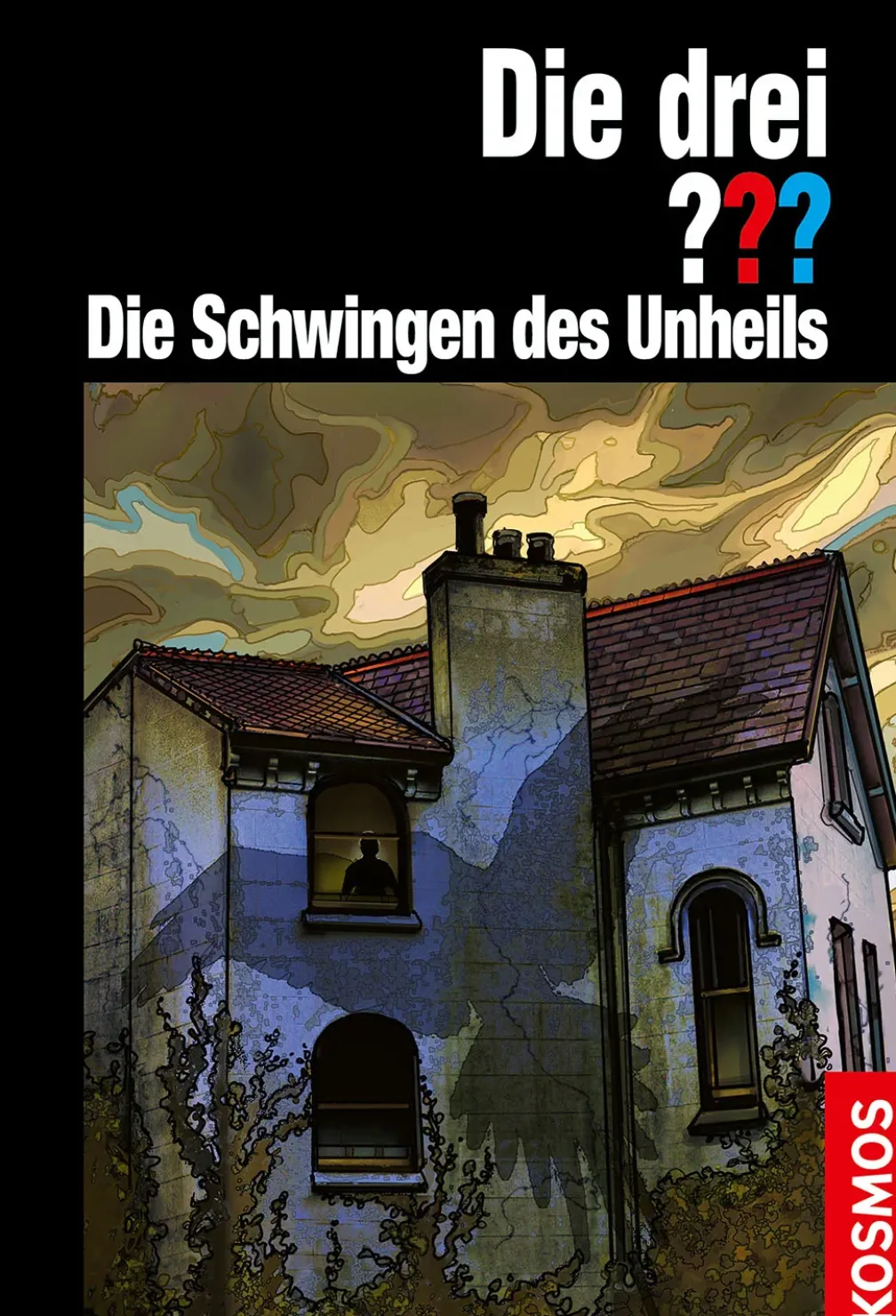 Die drei ??? Die Schwingen des Unheils