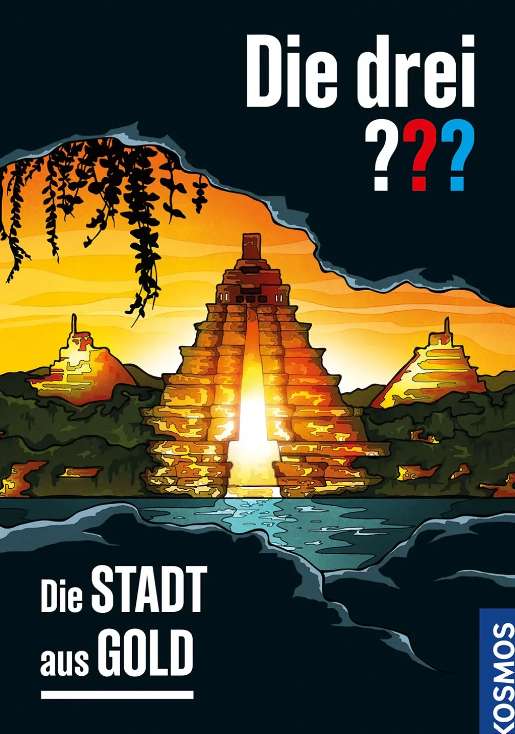 Die drei ??? Die Stadt aus Gold