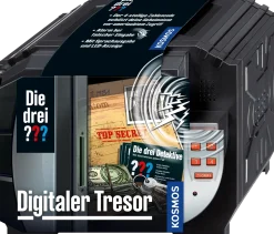 Die drei ??? Digitaler Tresor