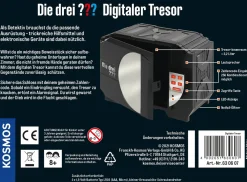 Die drei ??? Digitaler Tresor
