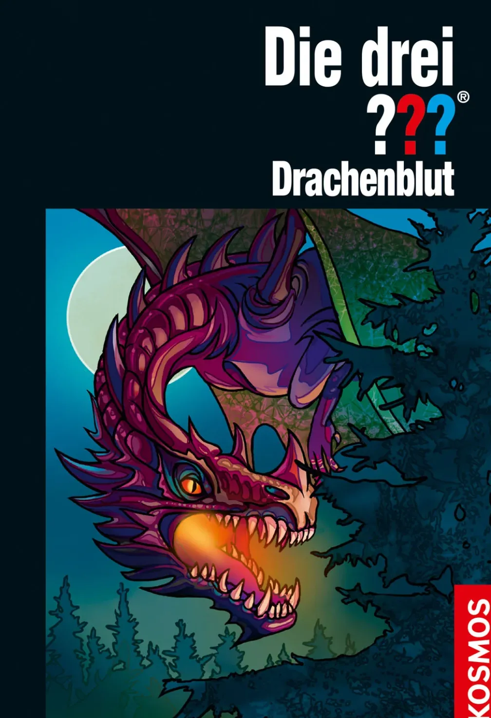 Die drei ??? Drachenblut