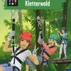 Die drei !!!, 107, Einsatz im Kletterwald
