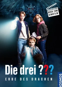 Die drei ??? Erbe des Drachen