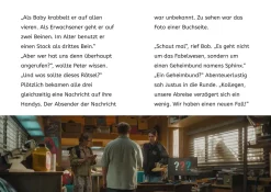 Die drei ??? Erstlese-Buch zum Film, 2. Klasse, Toteninsel