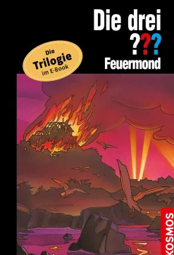 Die drei ??? Feuermond