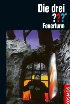 Die drei ???, Feuerturm
