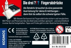 Die drei ??? Fingerabdrücke