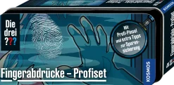 Die drei ??? - Fingerabdrücke - Profiset