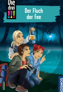 Die drei !!!, 89, Fluch der Fee