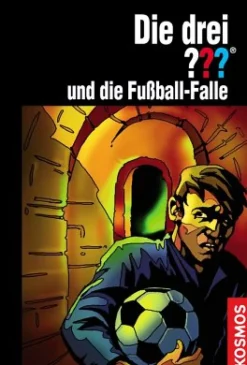 Die drei ???, Fußball-Falle