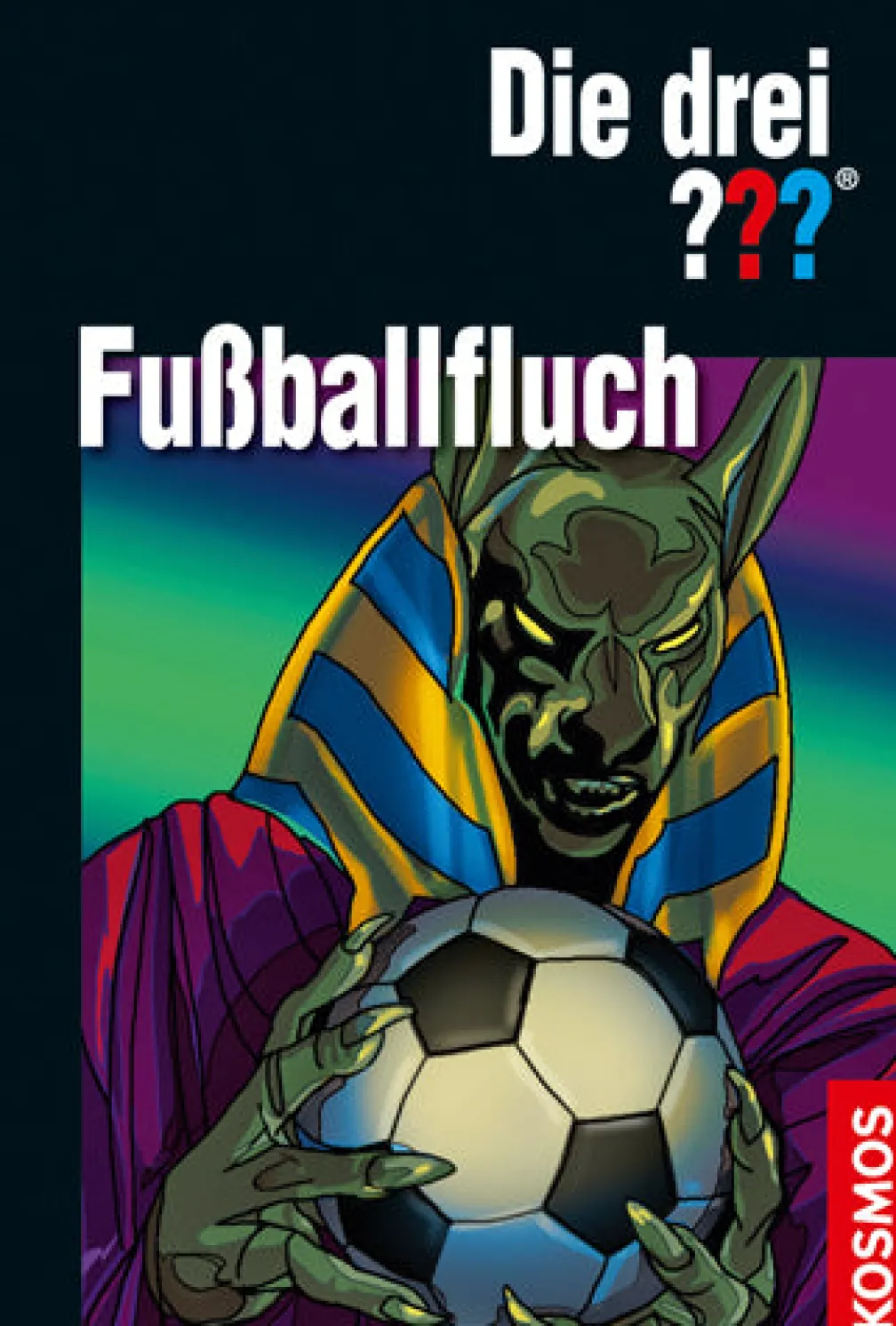 Die drei ??? Fußballfluch