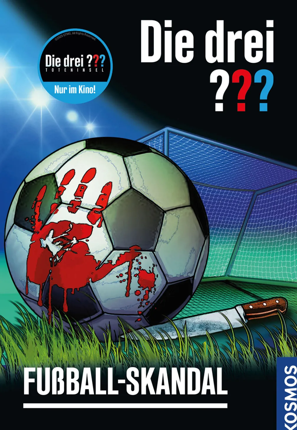 Die drei ??? Fußball-Skandal