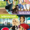 Die drei !!!, Gefährliche Fracht / Gorilla in Not (Doppelband)