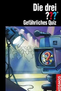 Die drei ???, Gefährliches Quiz