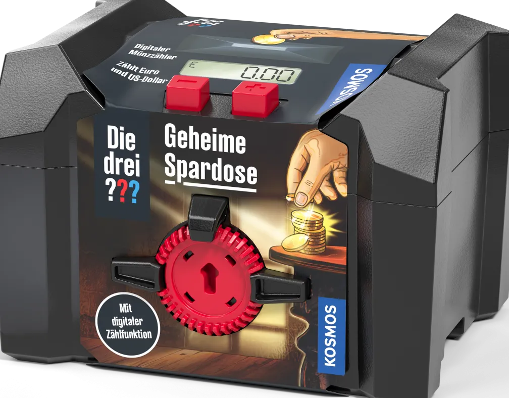 Die drei ??? - Geheime Spardose