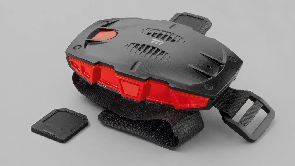 Die drei ??? Geheimnachrichten-Recorder