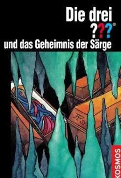 Die drei ???, Geheimnis der Särge