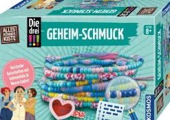 Die drei !!! Geheim-Schmuck