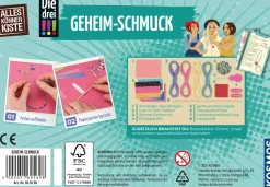 Die drei !!! Geheim-Schmuck