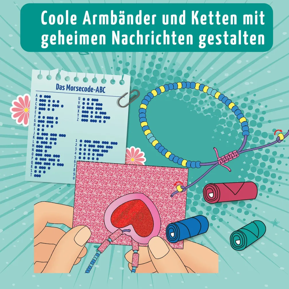 Die drei !!! Geheim-Schmuck