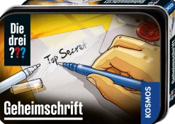 Die drei ??? Geheimschrift