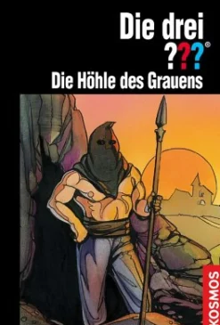 Die drei ???, Höhle des Grauens