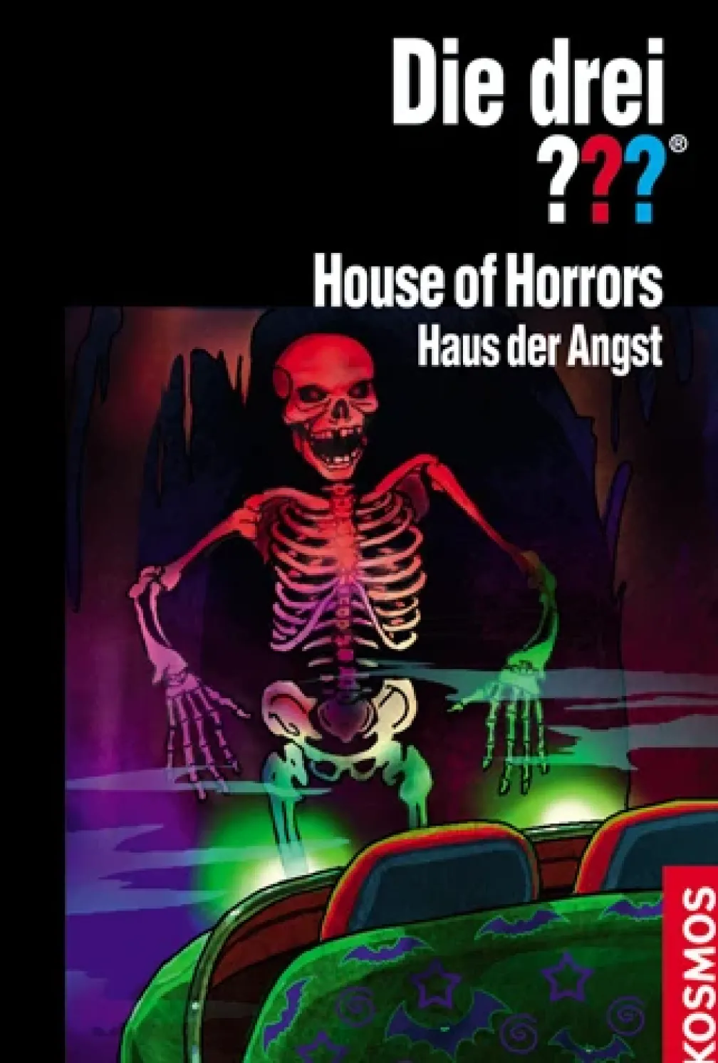 Die drei ??? House of Horrors