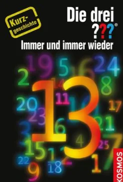 Die drei ??? Immer und immer wieder …