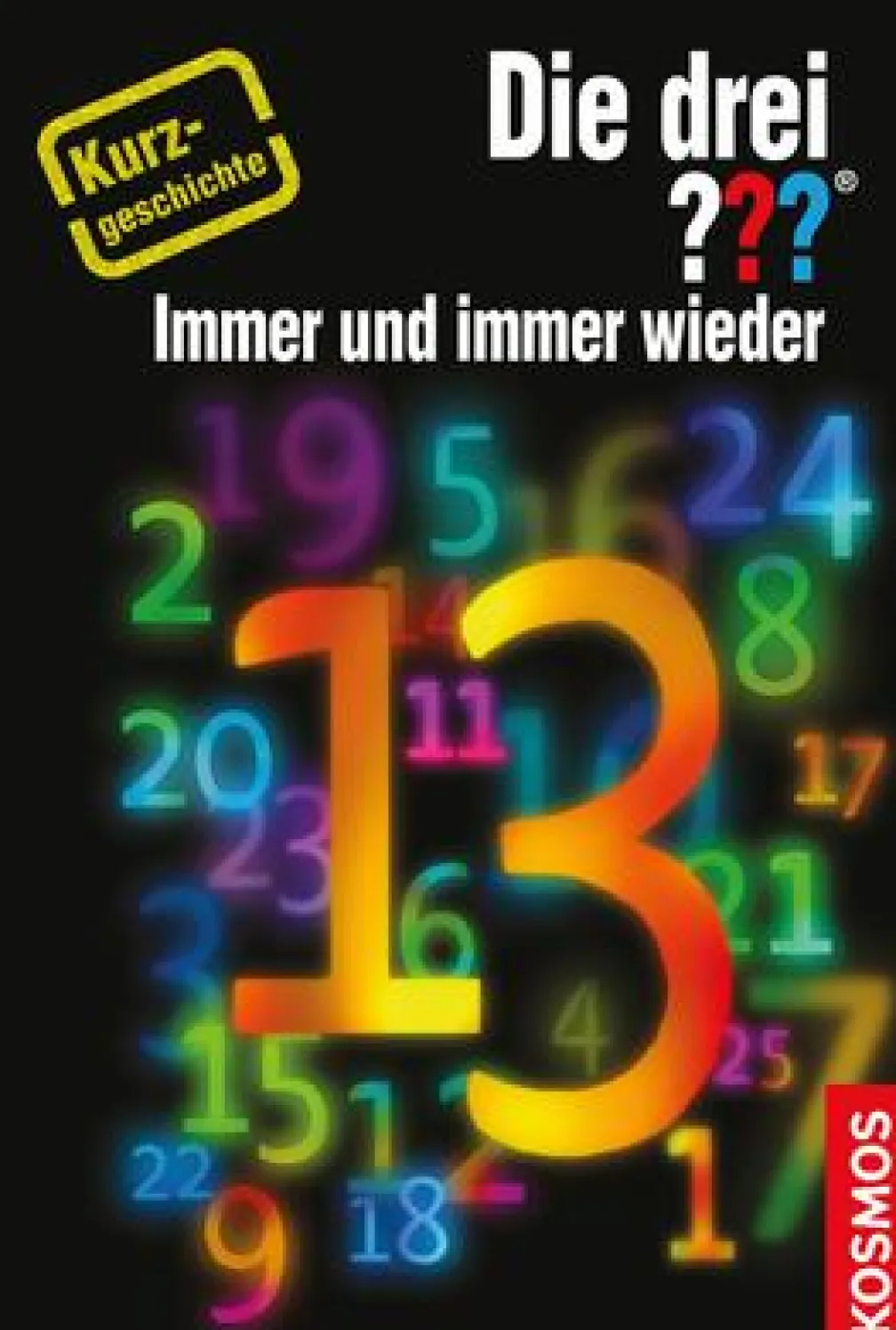 Die drei ??? Immer und immer wieder …