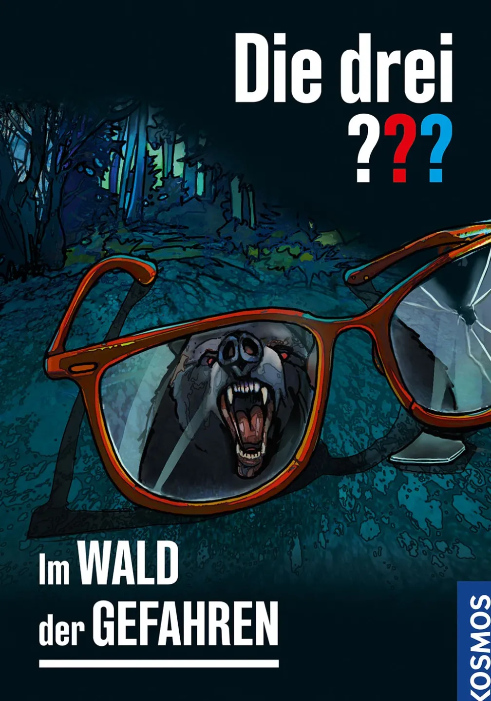 Die drei ??? Im Wald der Gefahren