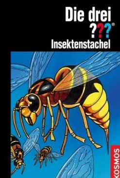 Die drei ???, Insektenstachel