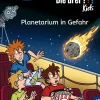 Die drei ??? Kids, Bücherhelden 2. Klasse, Planetarium in Gefahr