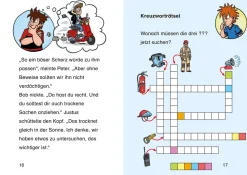 Die drei ??? Kids, Bücherhelden 2. Klasse, Feuerwehr-Alarm