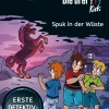 Die drei ??? Kids, Bücherhelden 2. Klasse, Spuk in der Wüste