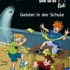 Die drei ??? Kids, Bücherhelden 2. Klasse, Geister in der Schule