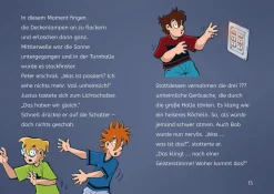 Die drei ??? Kids, Bücherhelden 2. Klasse, Geister in der Schule