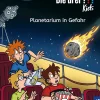 Die drei ??? Kids, Bücherhelden 2. Klasse, Planetarium in Gefahr