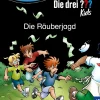 Die drei ??? Kids, Bücherhelden 2. Klasse, Die Räuberjagd