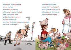 Die drei ??? Kids, Bücherhelden 1. Klasse, Witze zum Lesenlernen