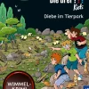 Die drei ??? Kids, Bücherhelden 1. Klasse, Diebe im Tierpark