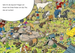 Die drei ??? Kids, Bücherhelden 1. Klasse, Diebe im Tierpark