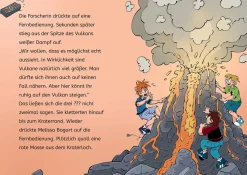 Die drei ??? Kids, Bücherhelden 2. Klasse, Vulkan in Rocky Beach