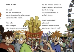 Die drei ??? Kids, Bücherhelden 1. Klasse, Vorsicht, Zombies!