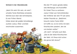 Die drei ??? Kids, Bücherhelden 2. Klasse, Achtung, Dinos!