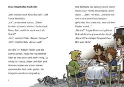 Die drei ??? Kids, Bücherhelden 2. Klasse, Geheime Flaschenpost