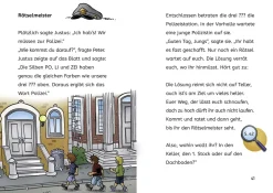 Die drei ??? Kids, Bücherhelden 2. Klasse, Geheime Flaschenpost