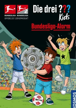 Die drei ??? Kids, Bundesliga-Alarm