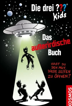 Die drei ??? Kids, Das außerirdische Buch