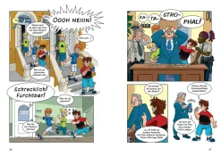 Die drei ??? Kids, Das Kirsch-Komplott